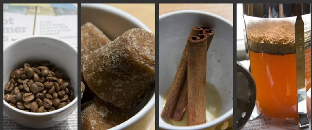 طرز تهیه سنتی قهوه مکزیکی 