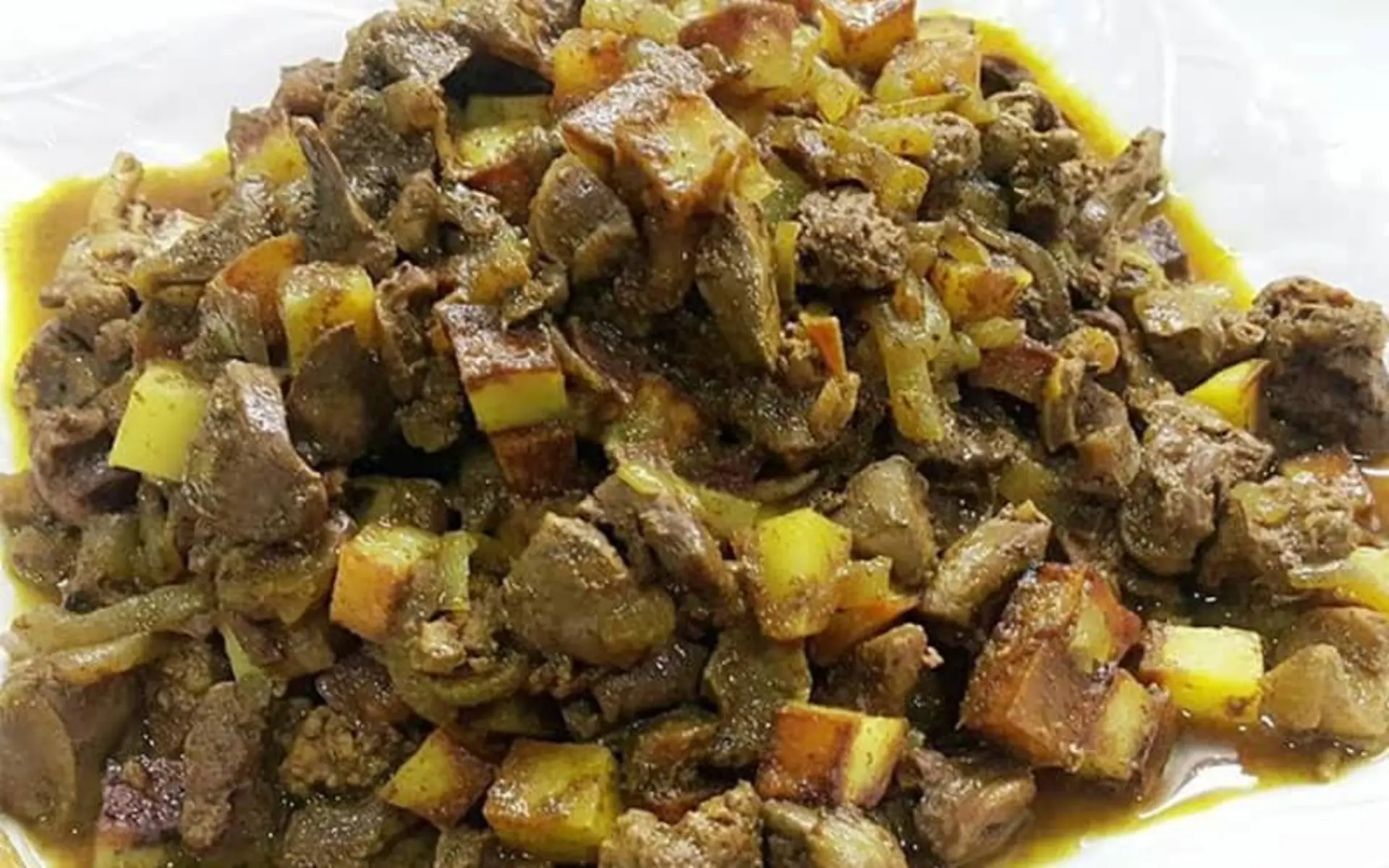 جغور بغور بدون رب گوجه