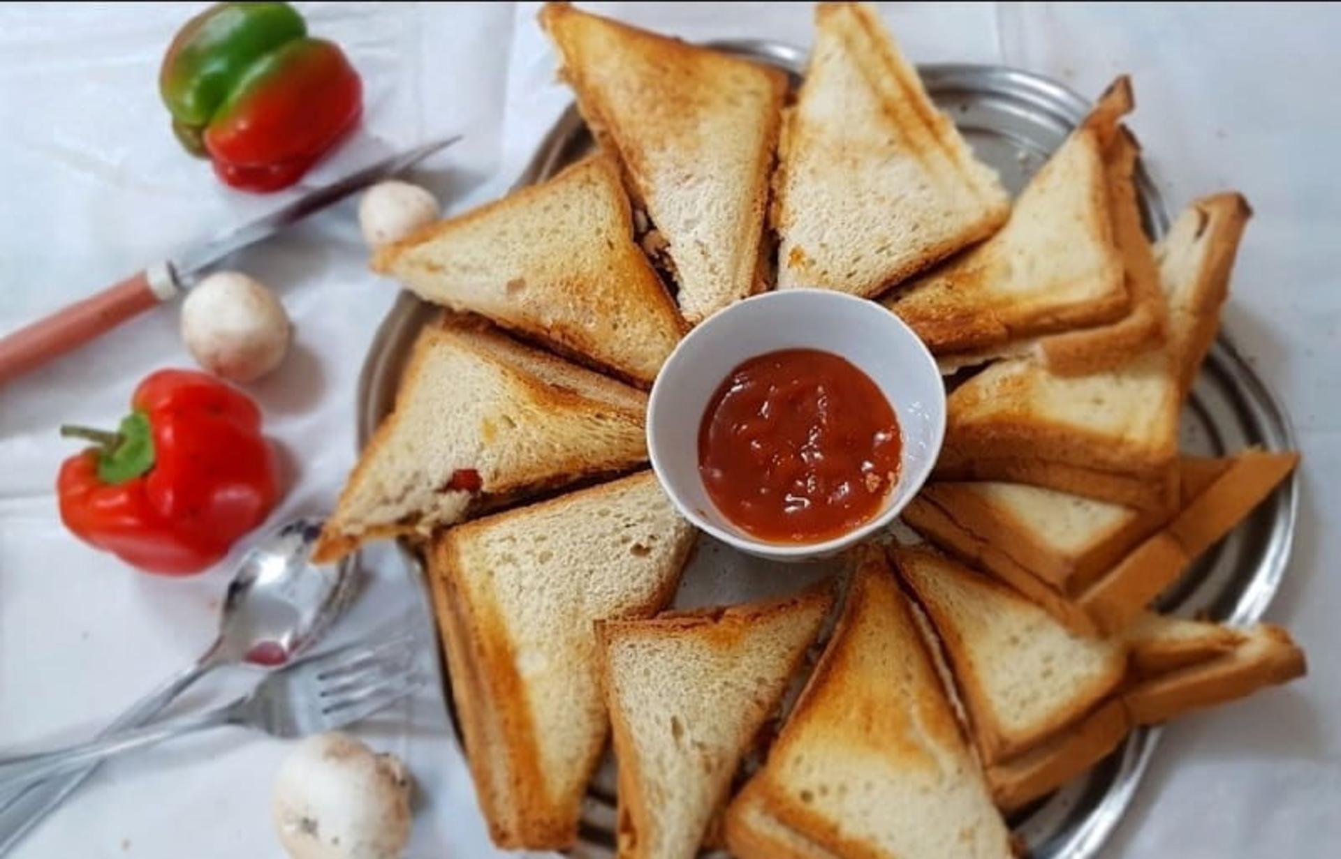 اسنک مرغ