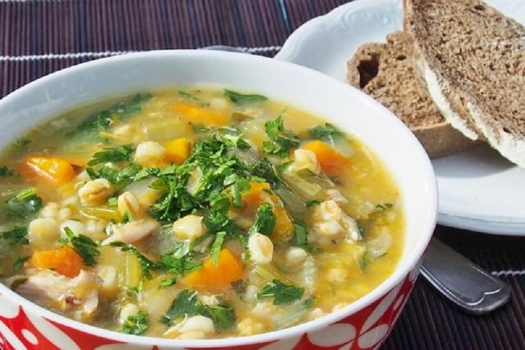 سوپ رژیمی