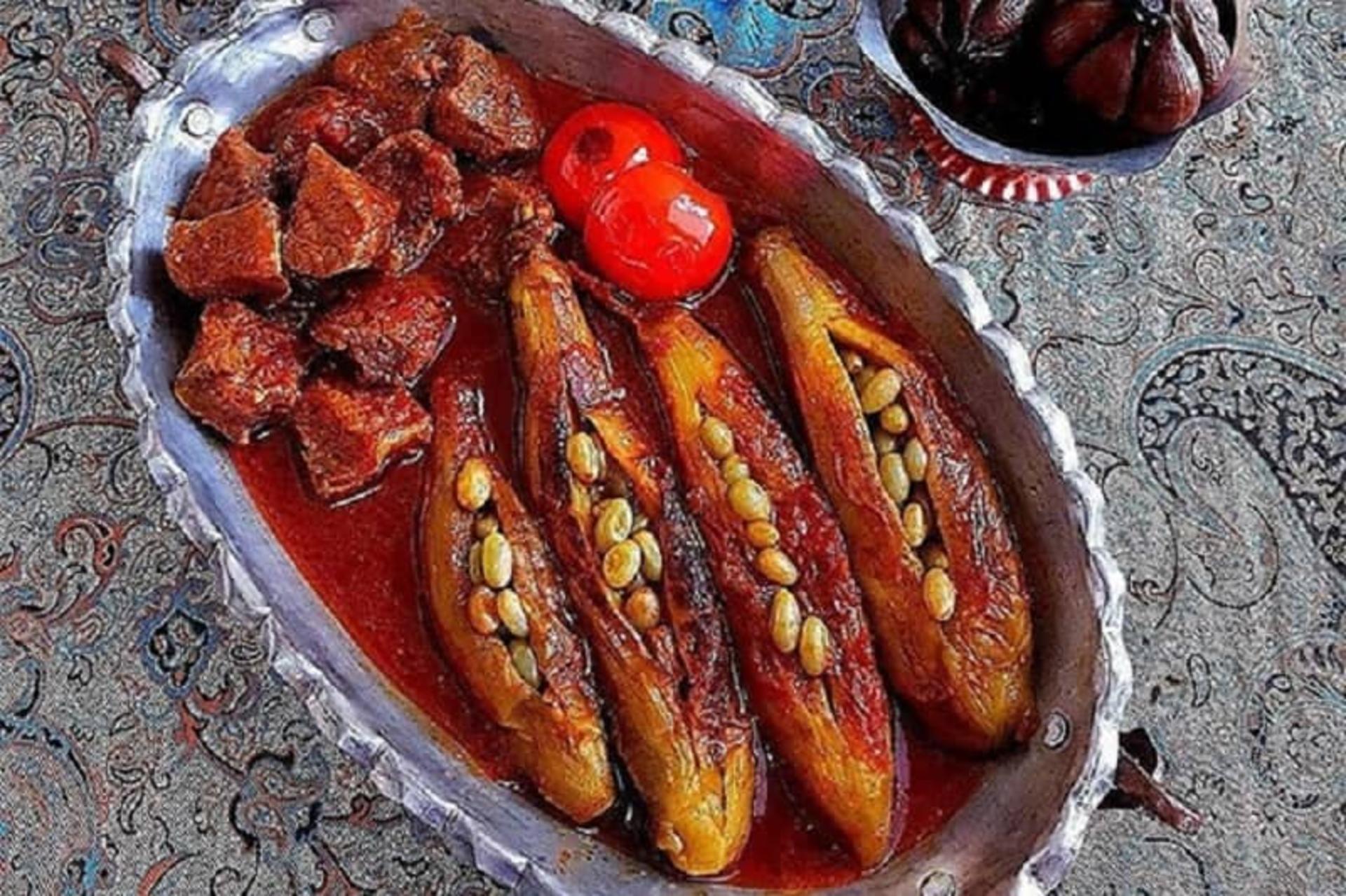سرو غوره مسما