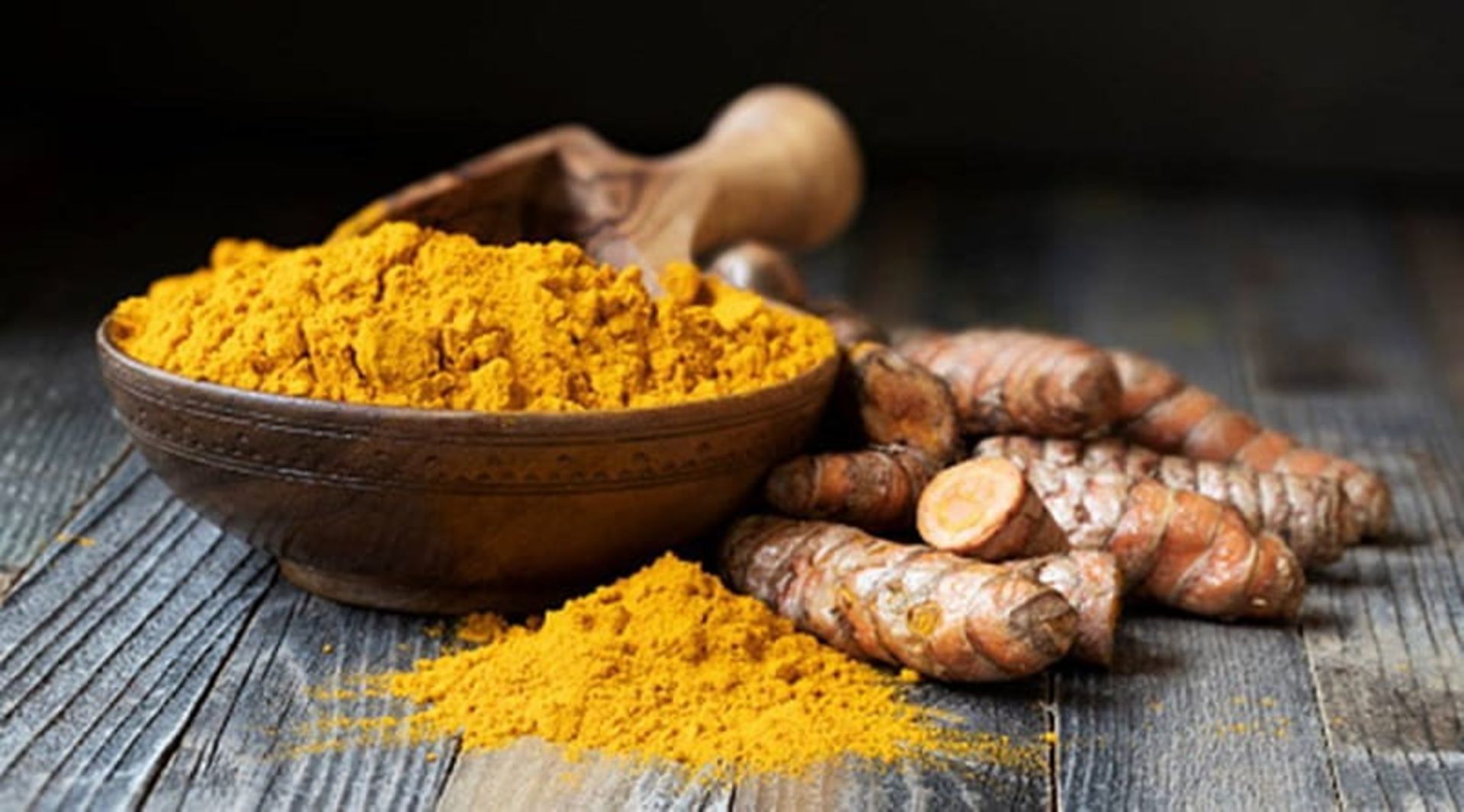 تاریخچه زردچوبه