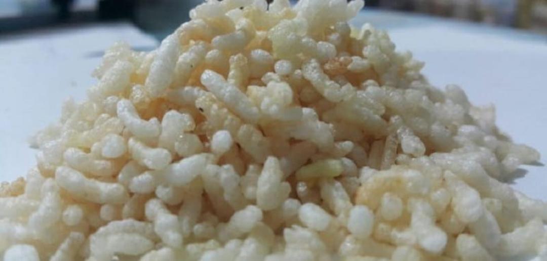 طرز تهیه پنکیک برنجک
