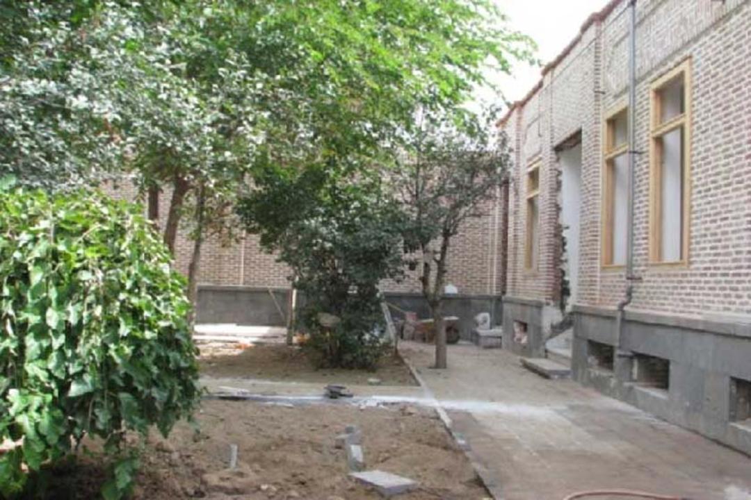 خانه خلیل‌ زاده (خانه مروج)