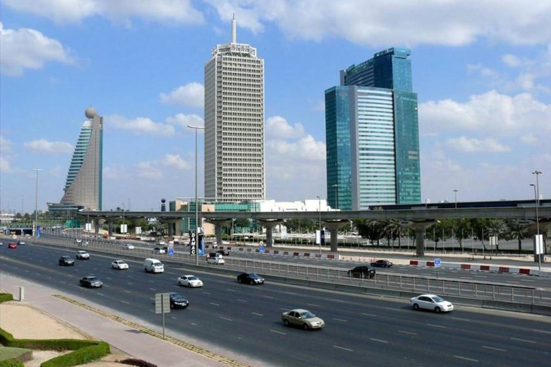 مرکز تجارت جهانی دبی