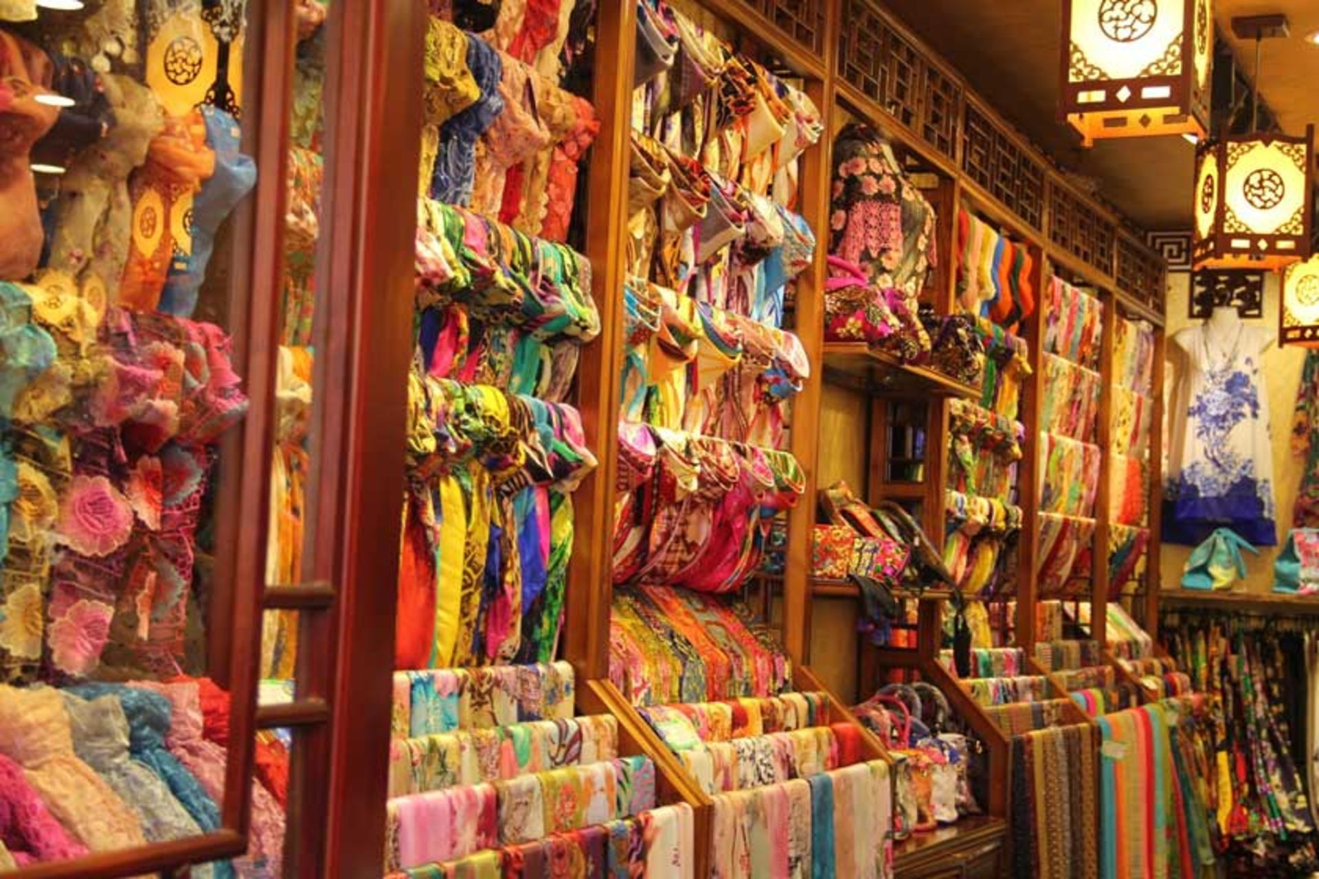 بازار کلانگ کونگ