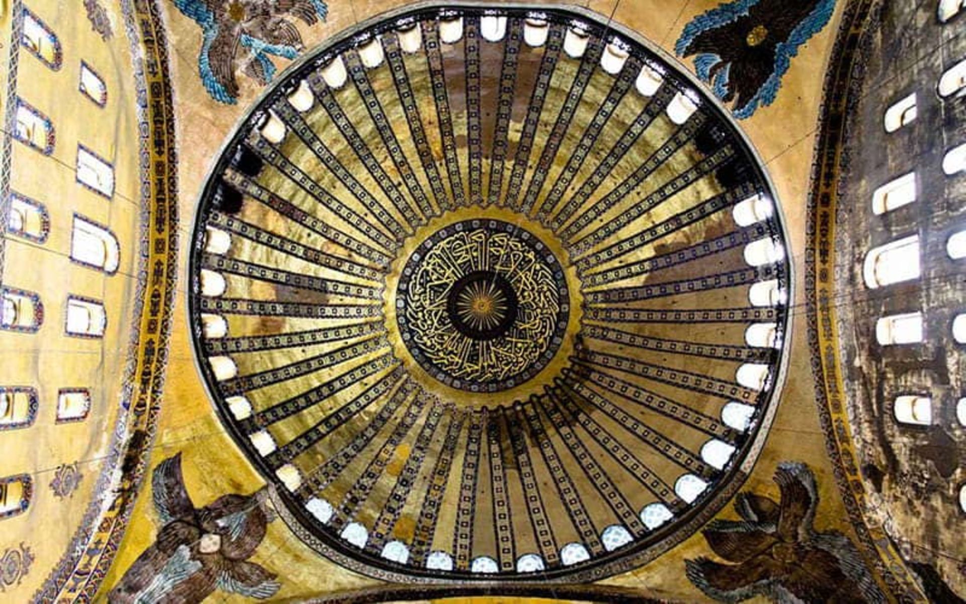 مسجد ایاصوفیه