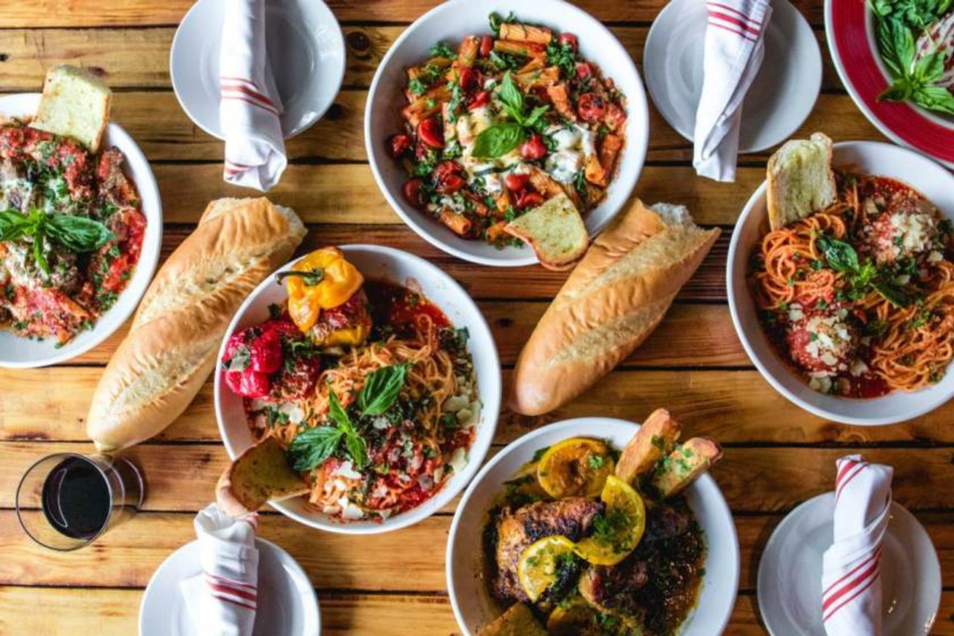 غذای ایتالیایی