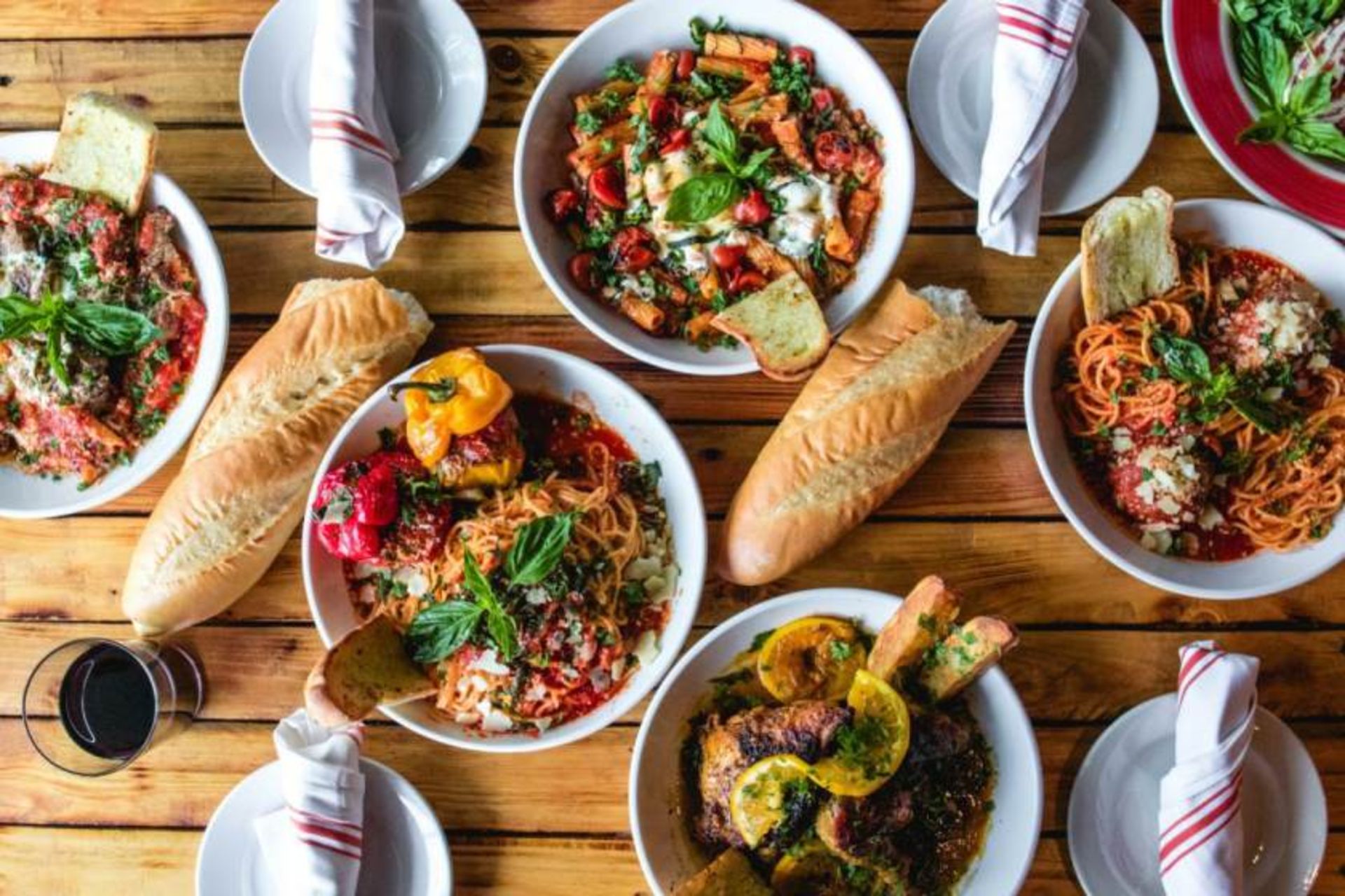 غذای ایتالیایی