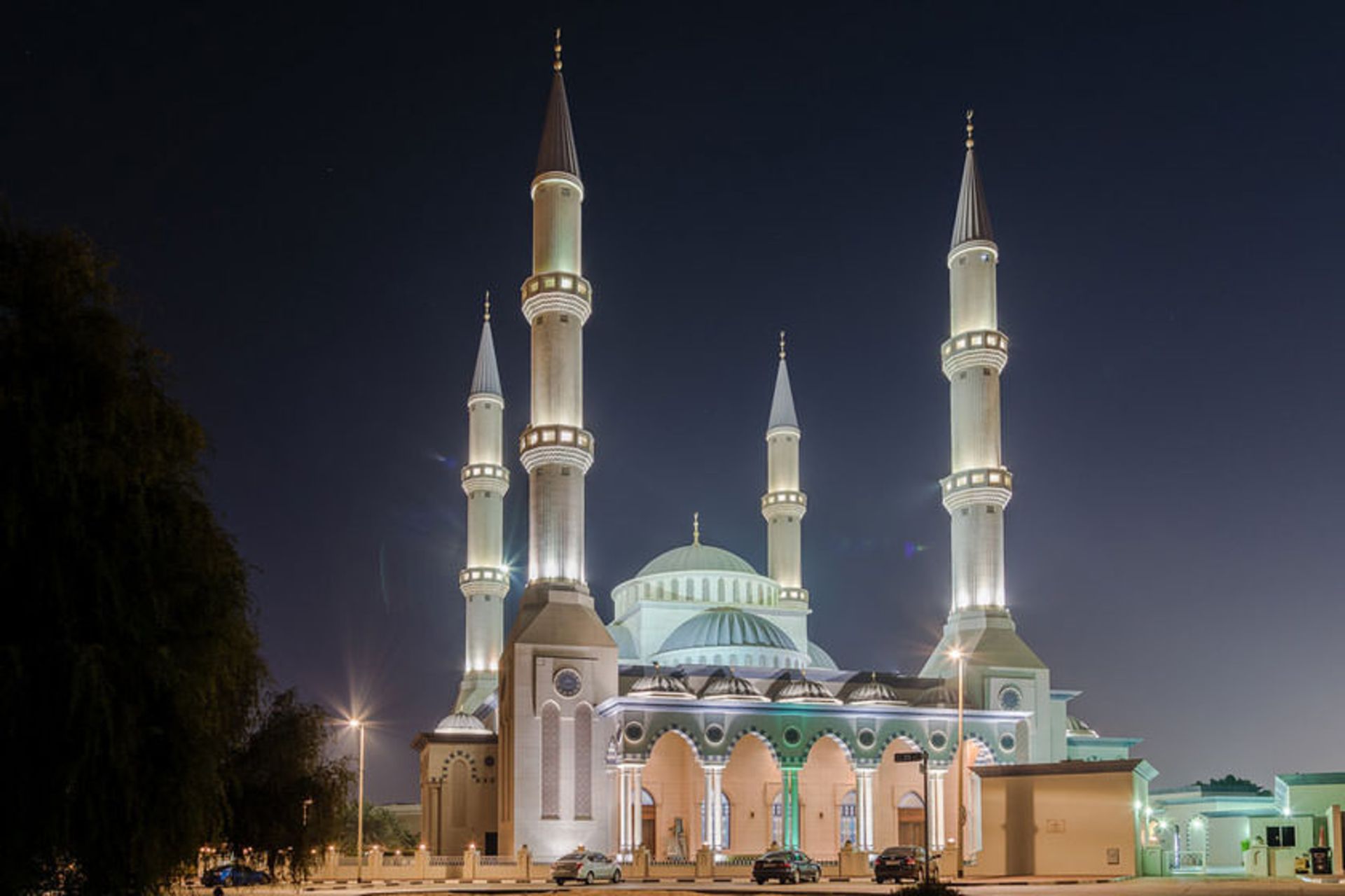 مسجد الفاروق عمر بن الخطاب