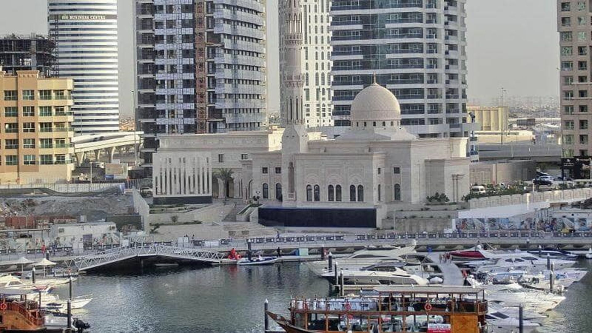 مسجد الرحیم دبی