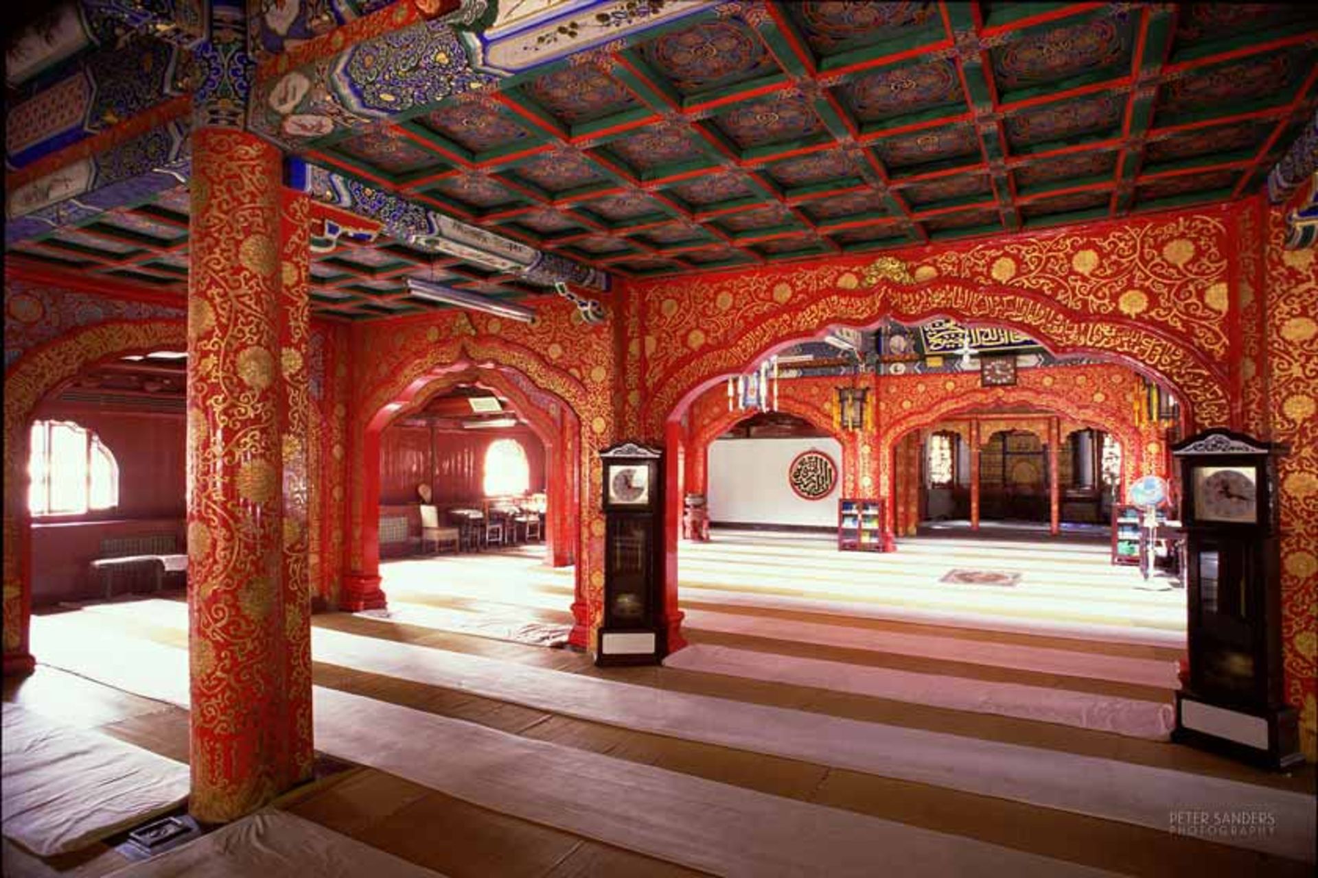 مسجد نیوجی