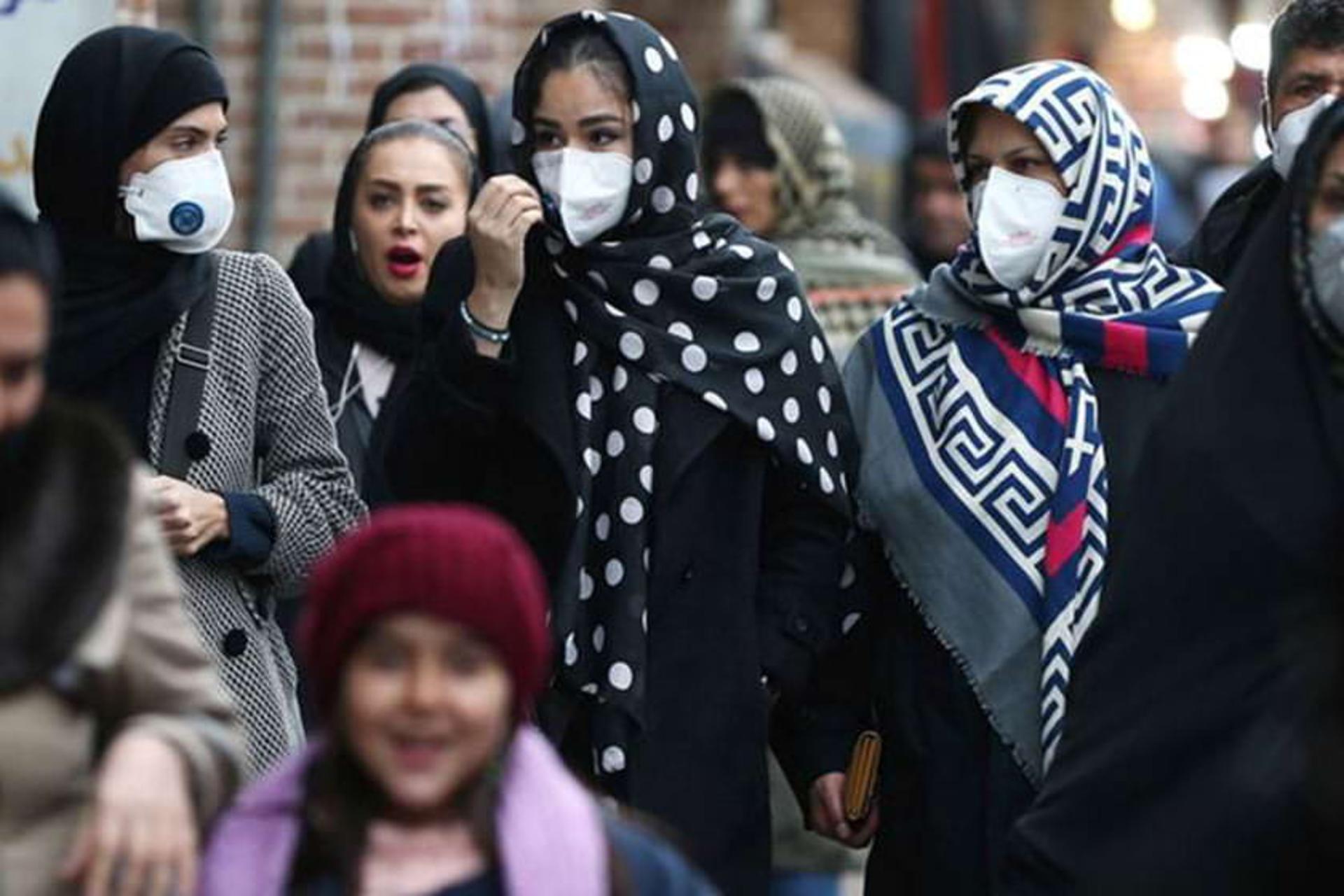 کرونا در ایران