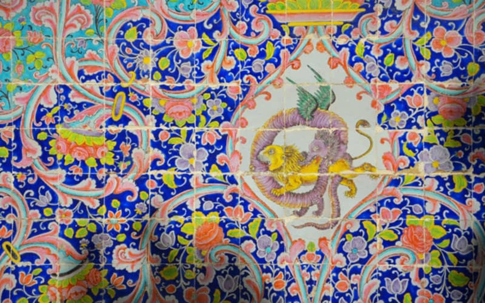 کاخ گلستان