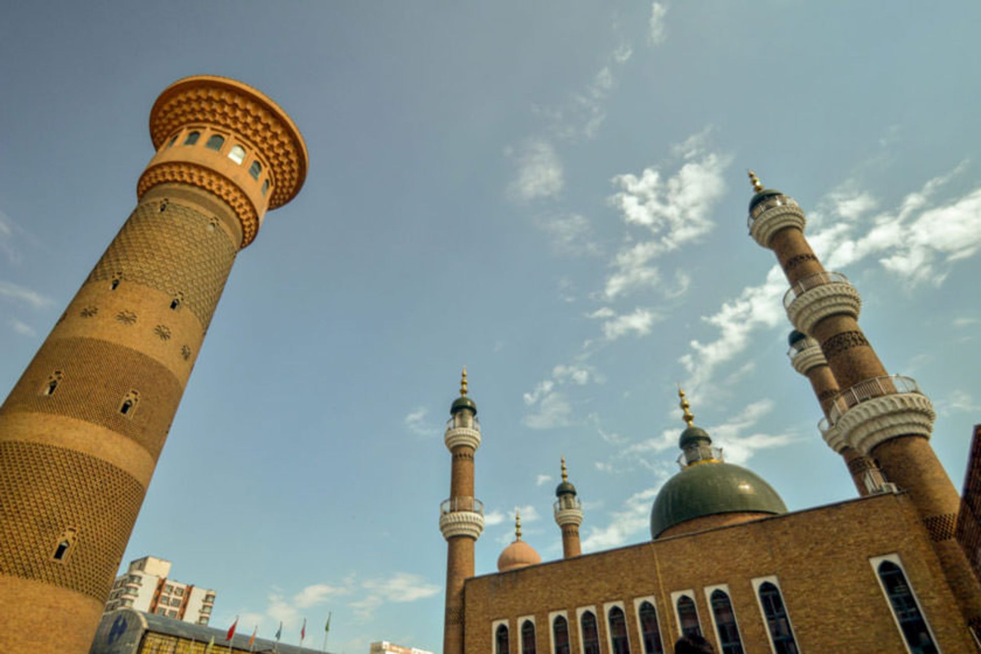 مسجد جنوبی اورومچی