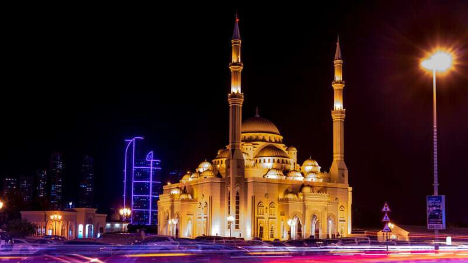 مسجد النور