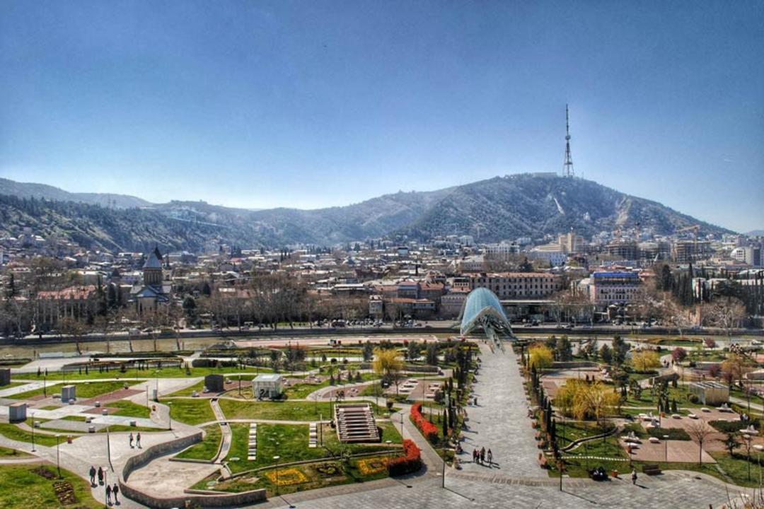 برترین جاذبه های گردشگری تفلیس