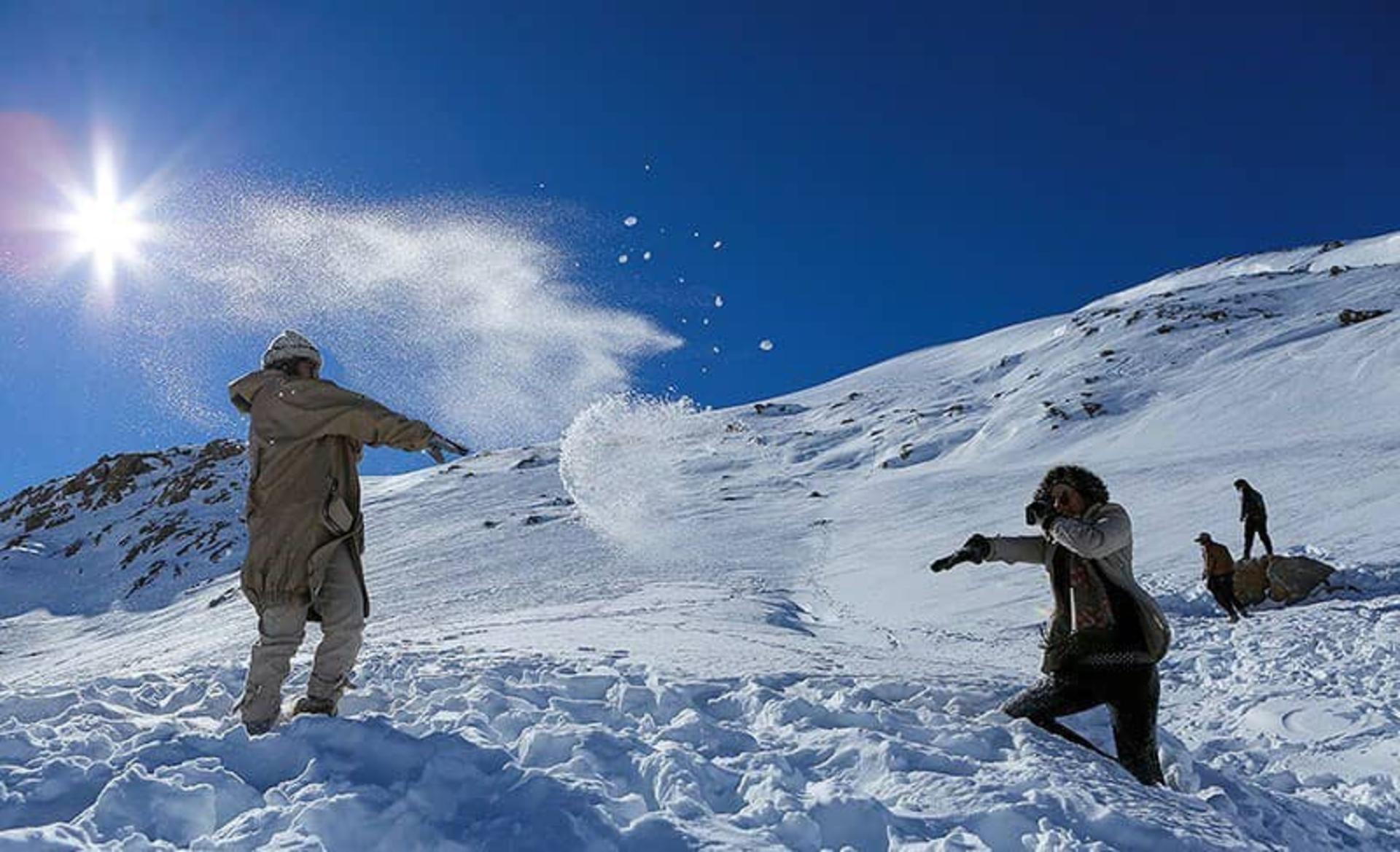پیست اسکی فریدونشهر