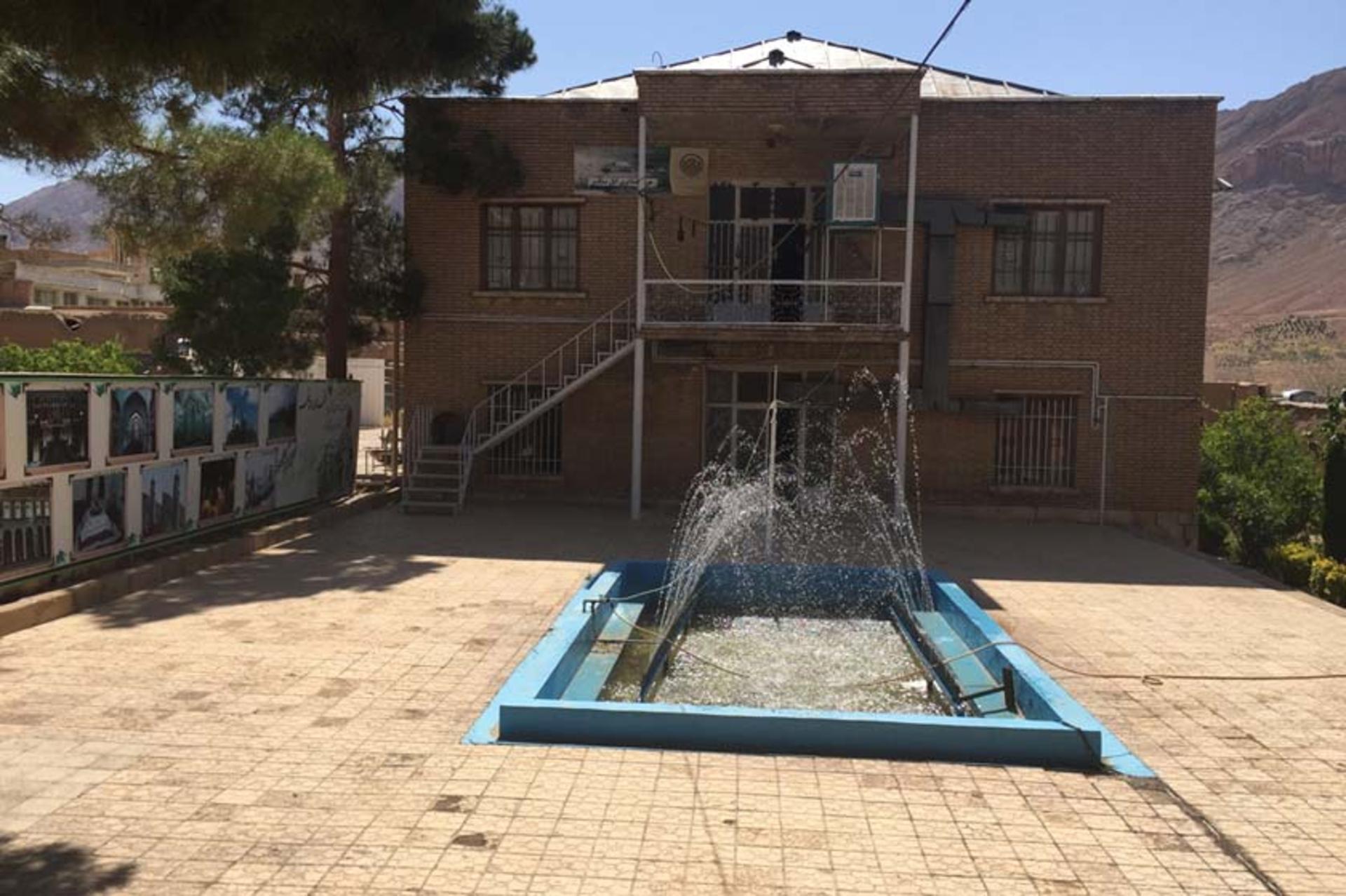 موزه عشایری سنگسر
