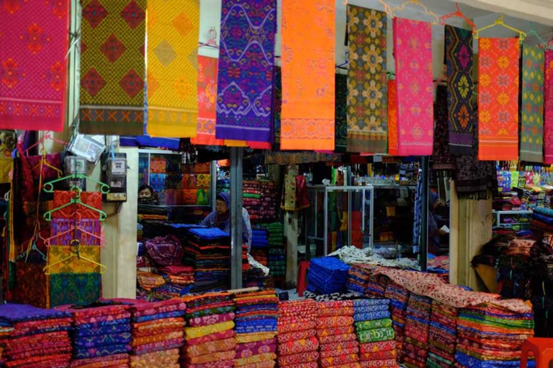 بازار کلانگ کونگ