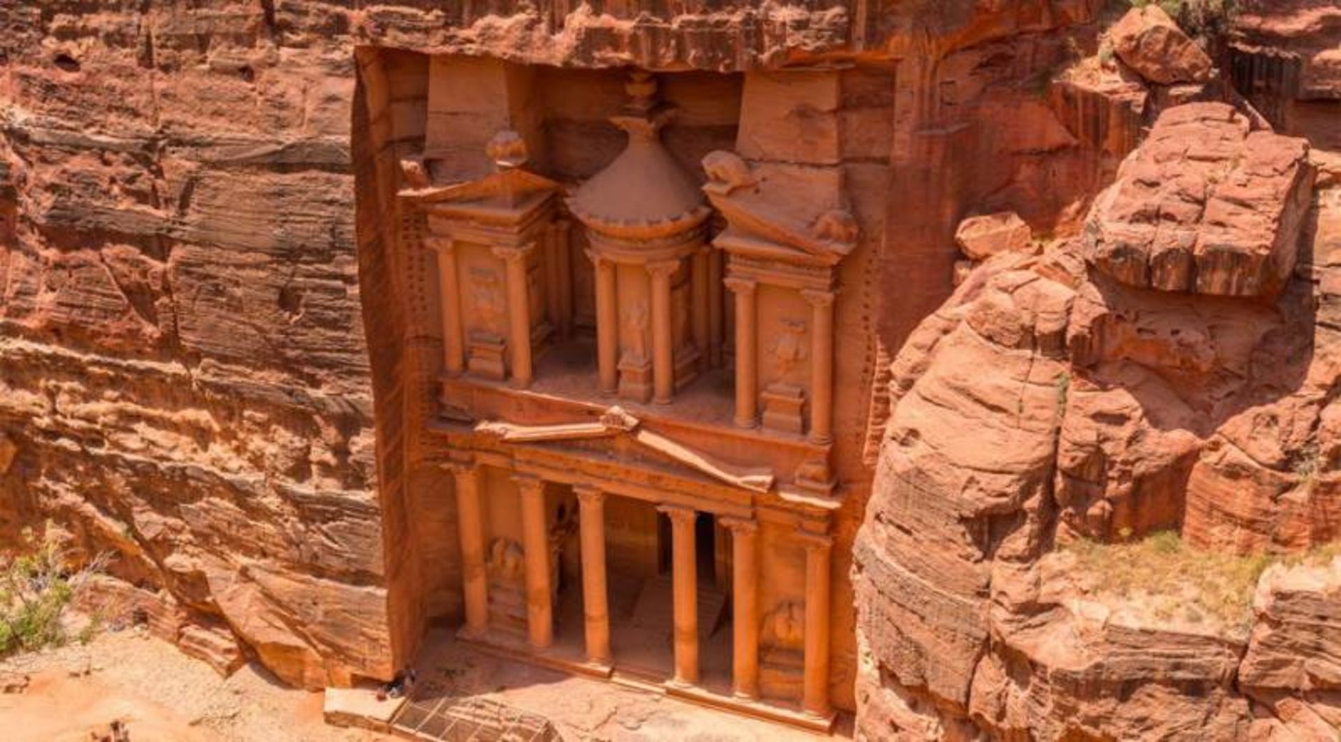 امنیت در سفر به اردن