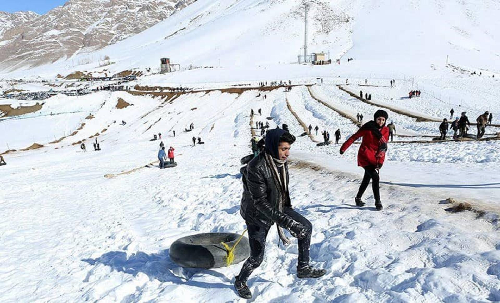 پیست اسکی فریدونشهر