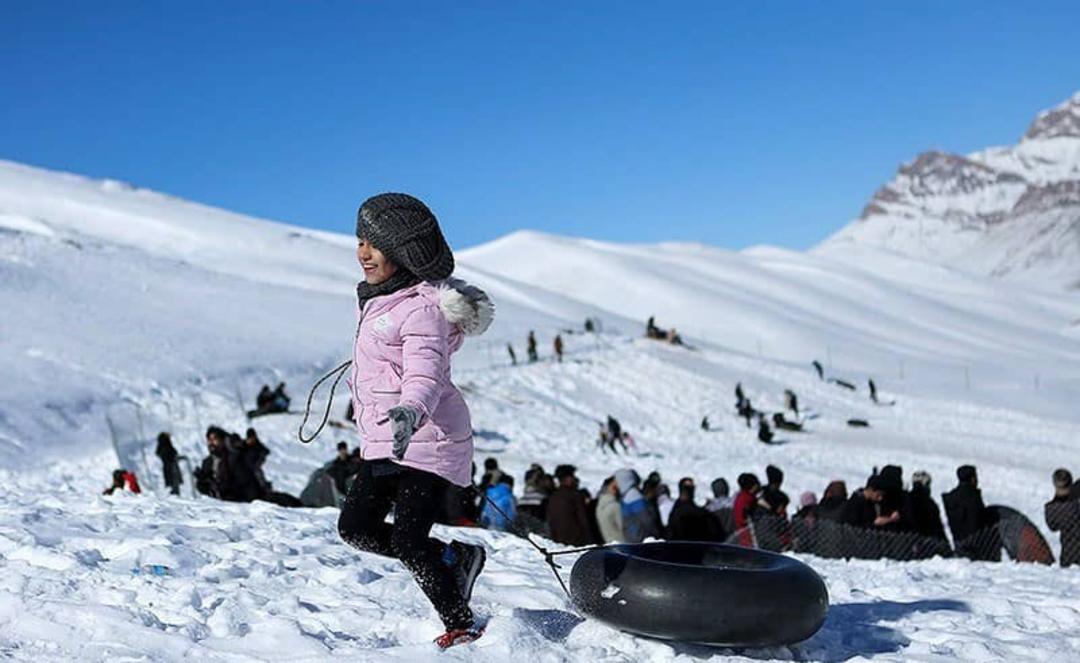 پیست اسکی فریدونشهر