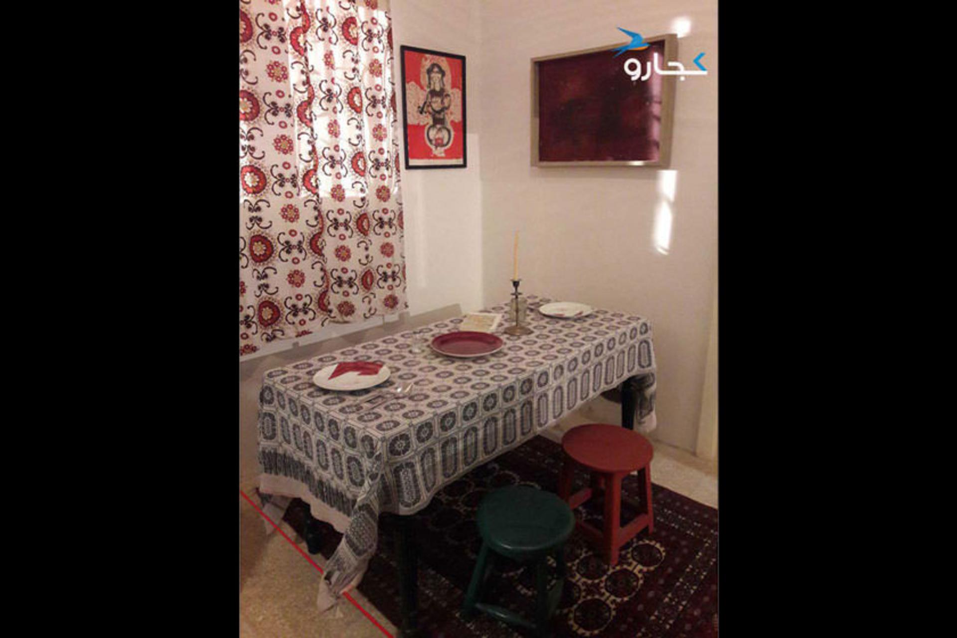 خانه موزه سیمین دانشور و جلال آل احمد
