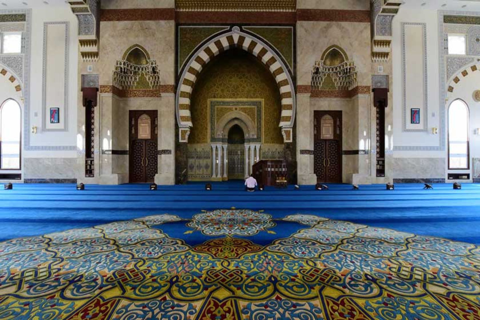 مسجد الفاروق عمر بن الخطاب