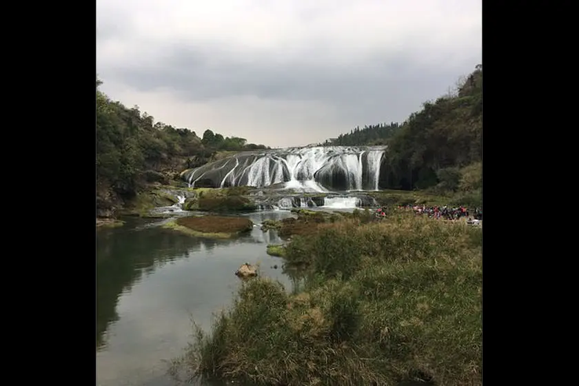 آبشار دوپوتانگ