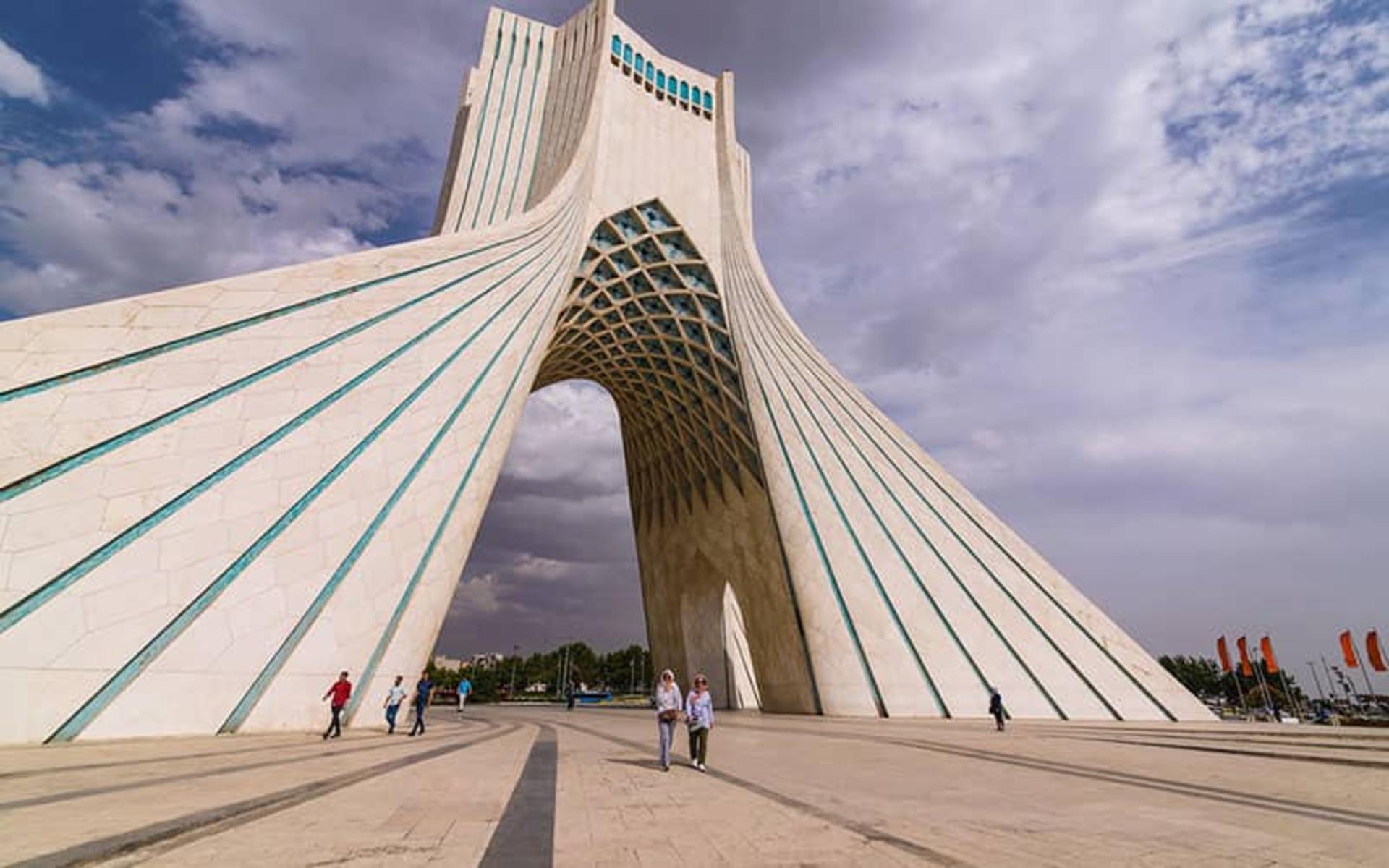 برج آزادی