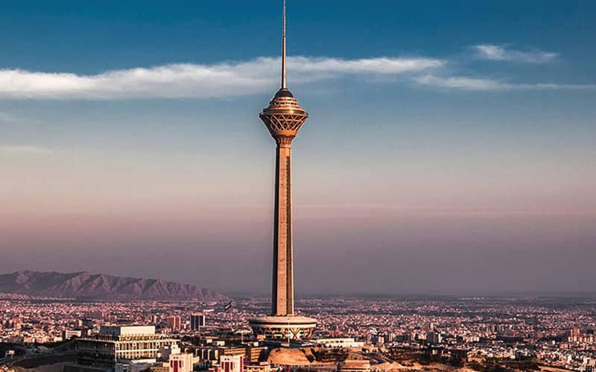 برج میلاد