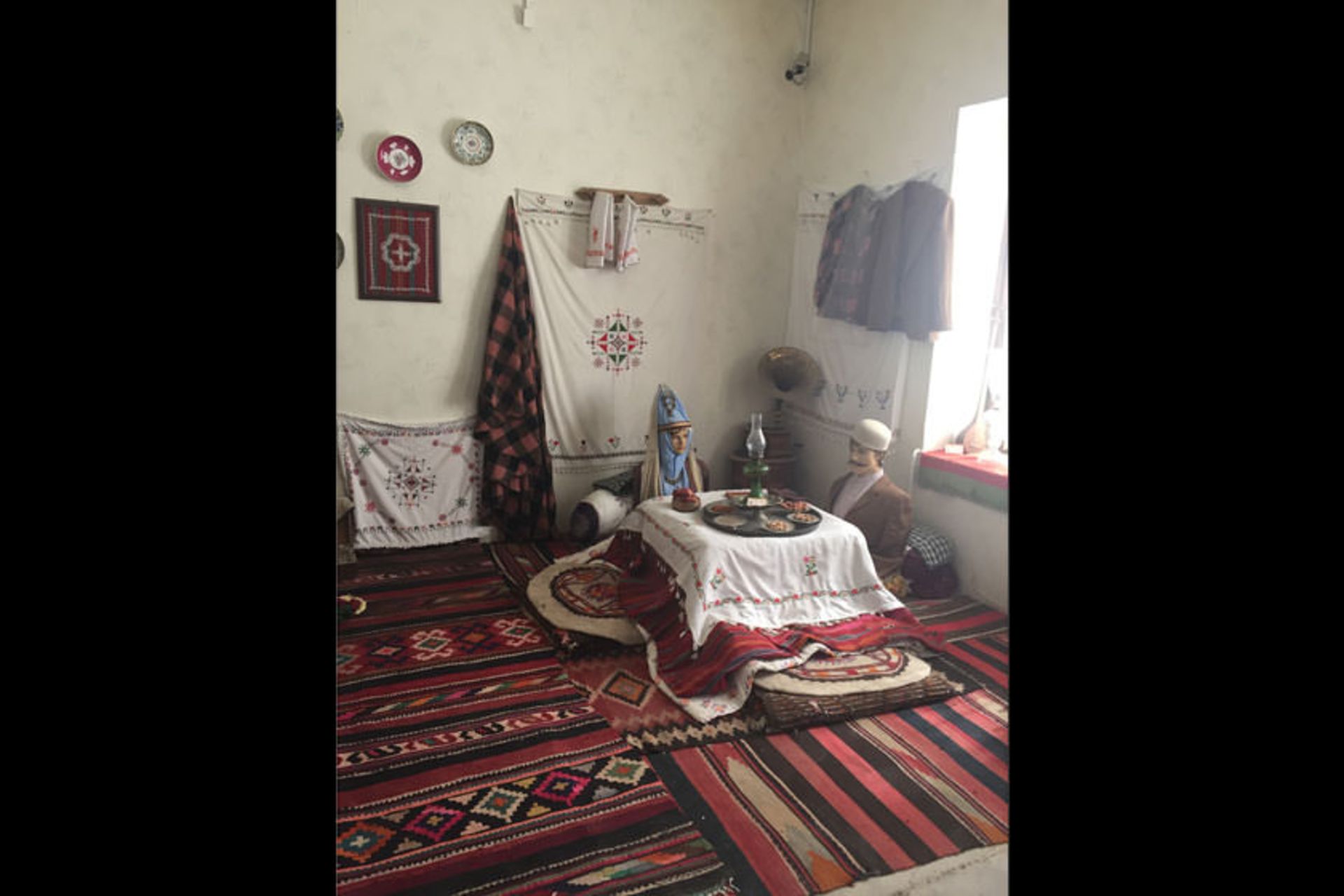 موزه عشایری سنگسر