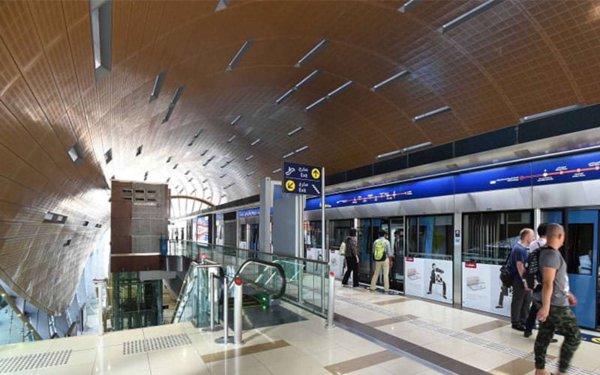 زیرساخت های دبی