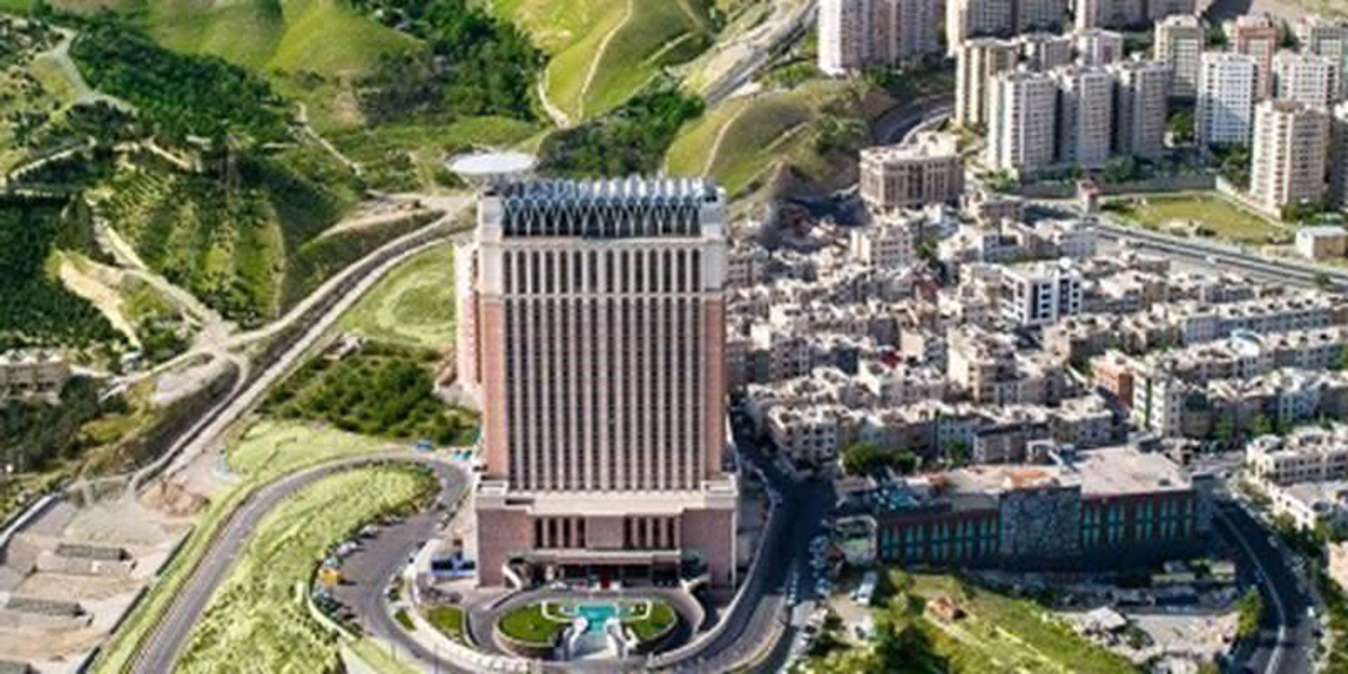 گران ترین هتل های تهران