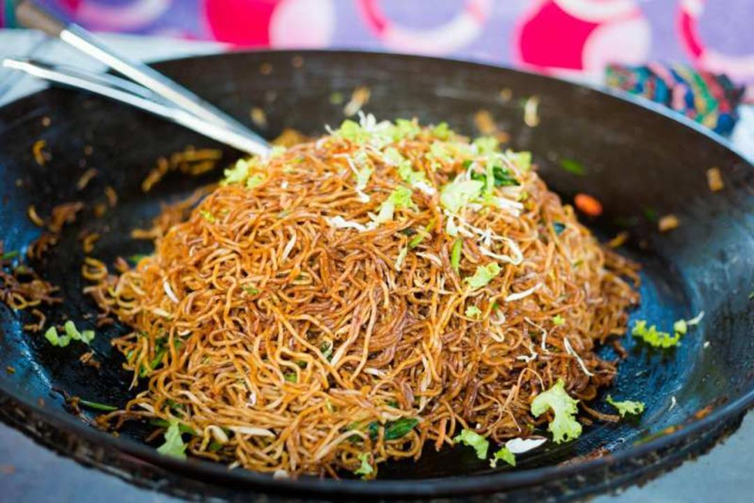 نودل سنگاپوری