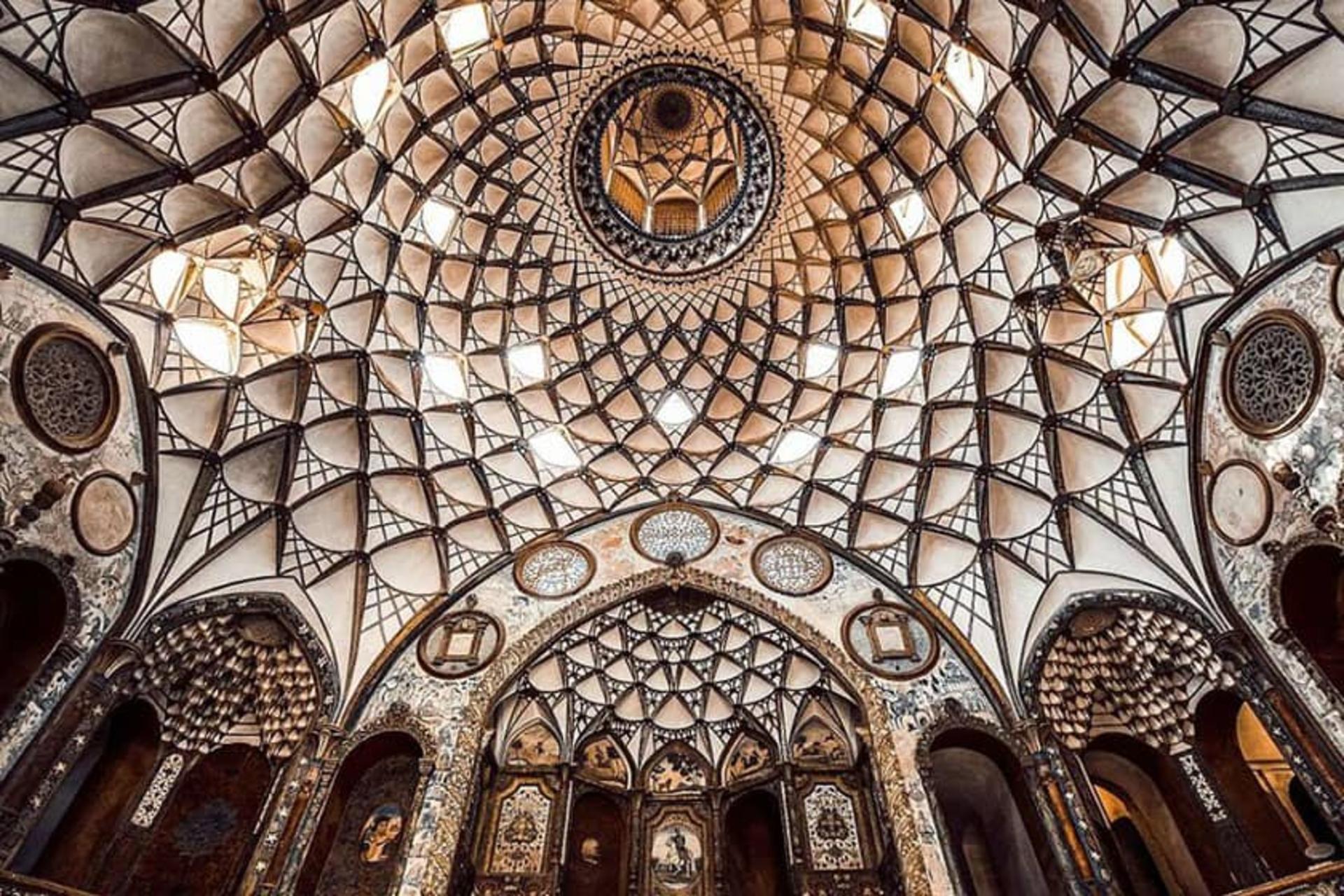 جاهای دیدنی ایران