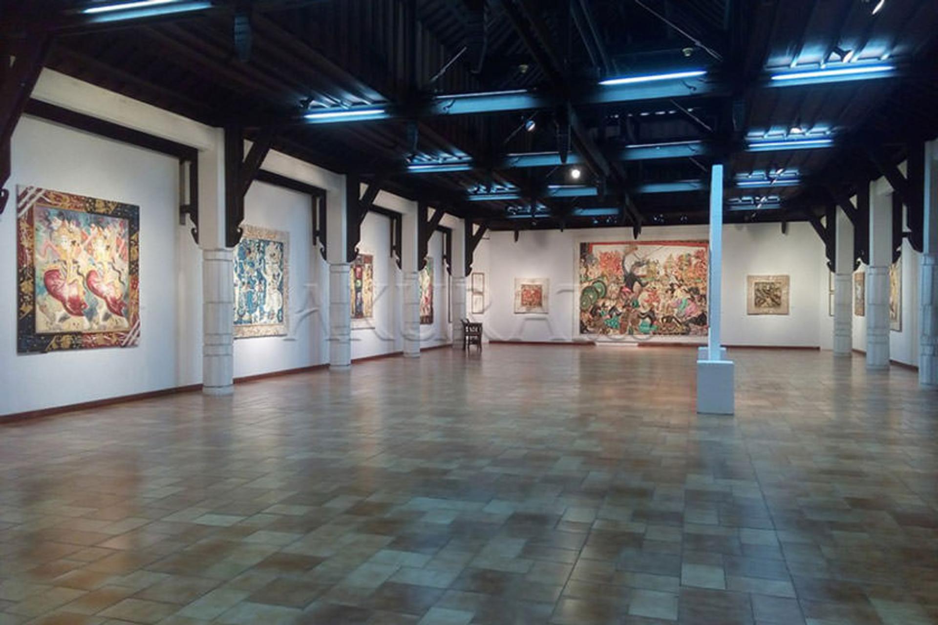 موزه هنرهای مدرن و کلاسیک نیومن گونارسا