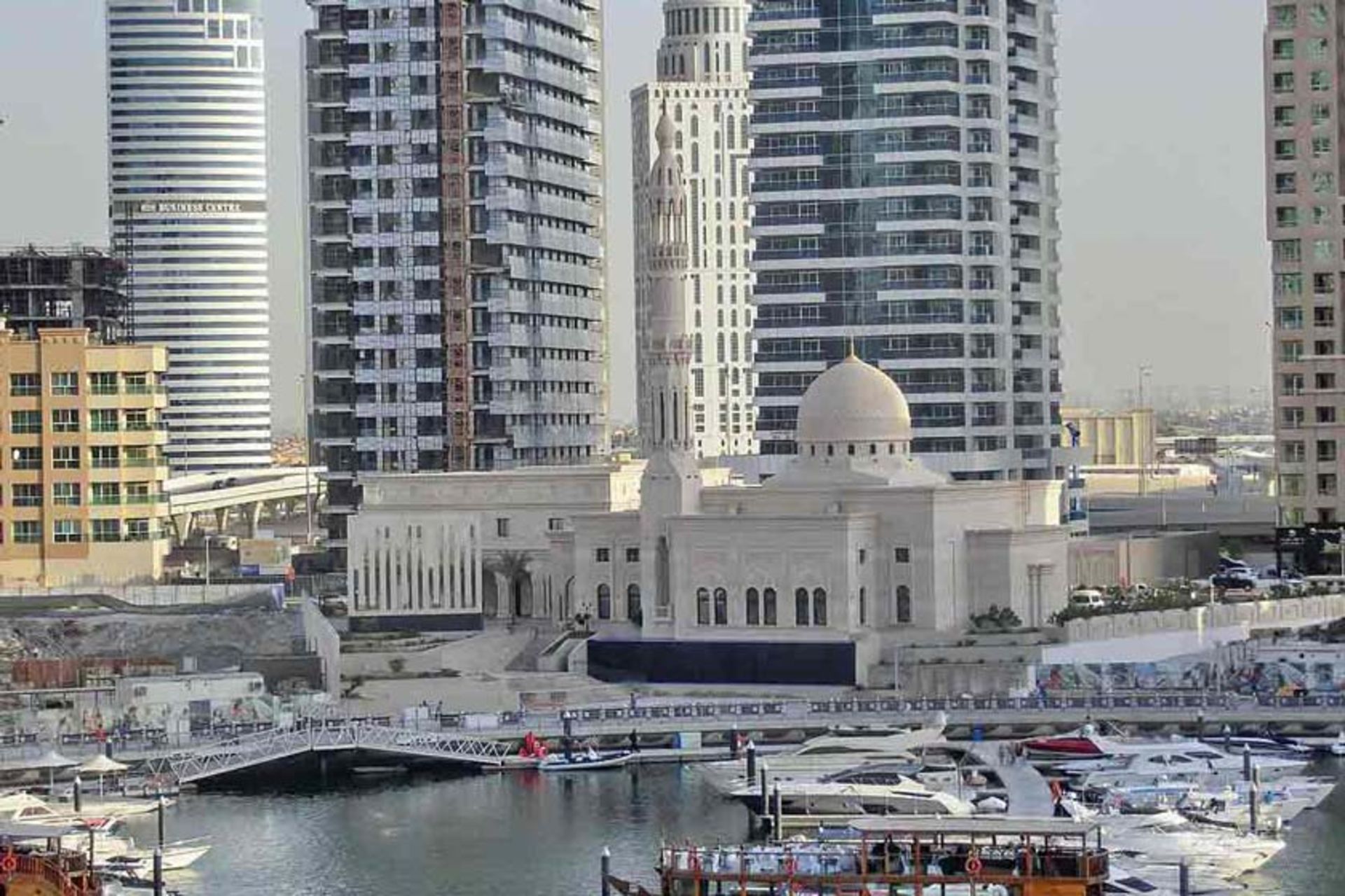 مسجد الرحیم کجاست | عکس + آدرس و هر آنچه پیش از رفتن باید بدانید - کجارو