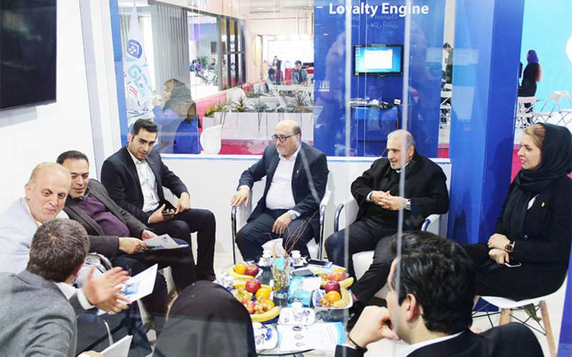 شرکت انیاک جی دی ا‌س