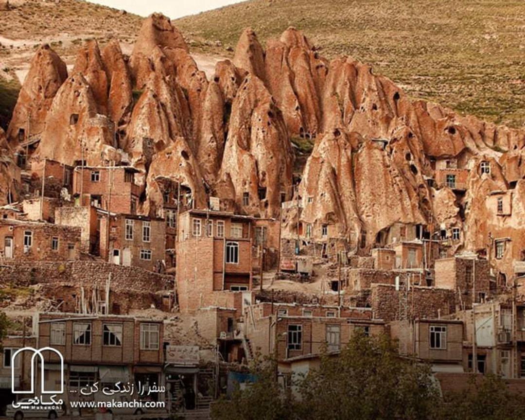 سفر به کندوان
