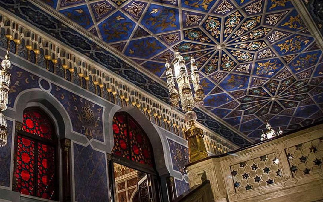 معماری تفلیس