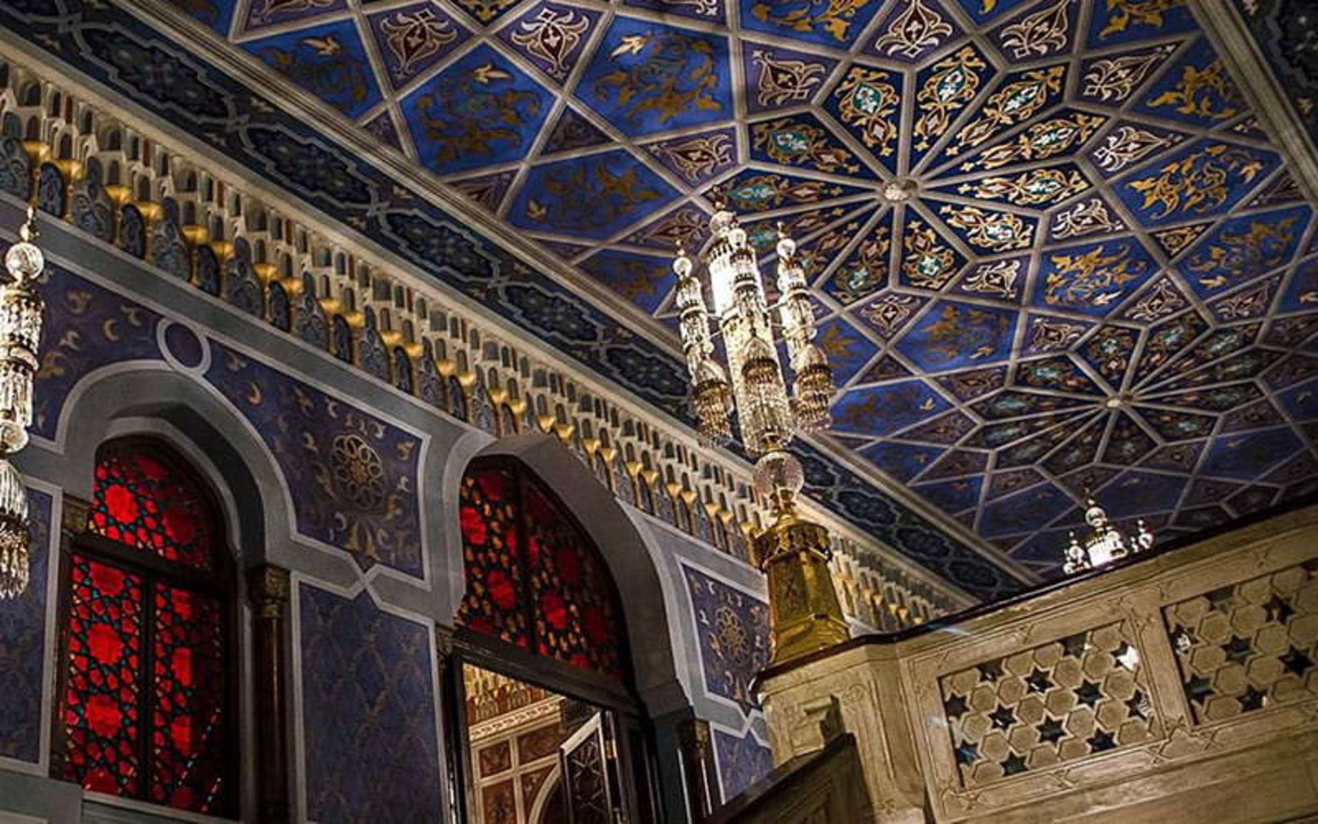 معماری تفلیس