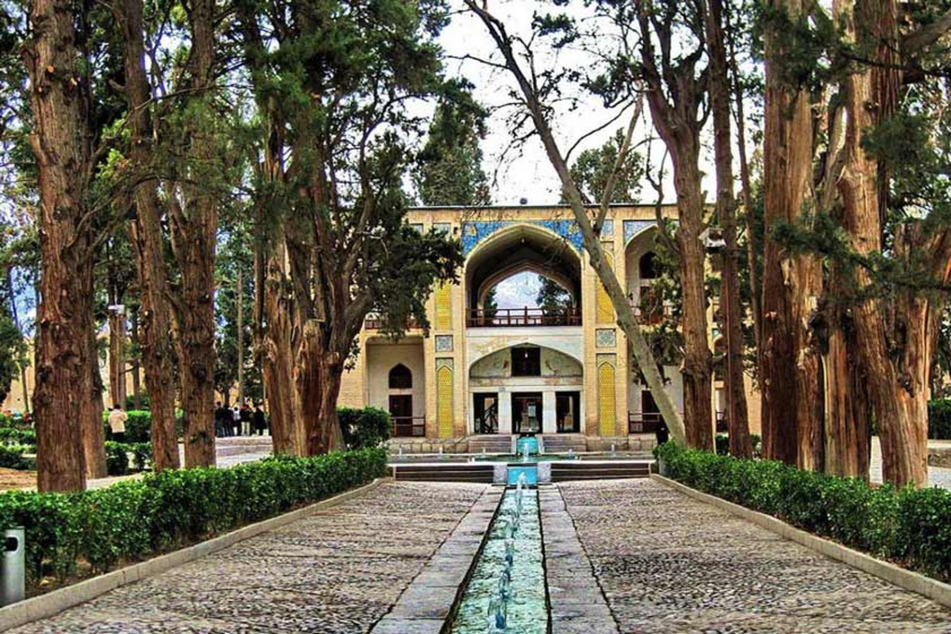 ایران: گشتی در بهترین حمام های عمومی