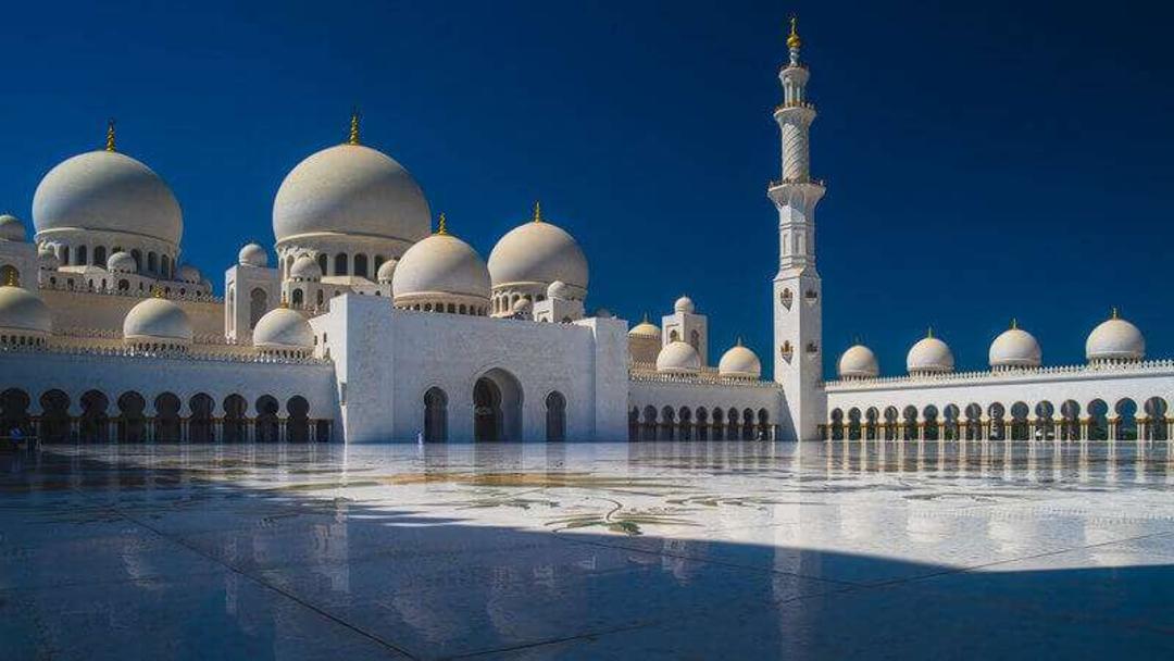 مسجد شیخ زاید