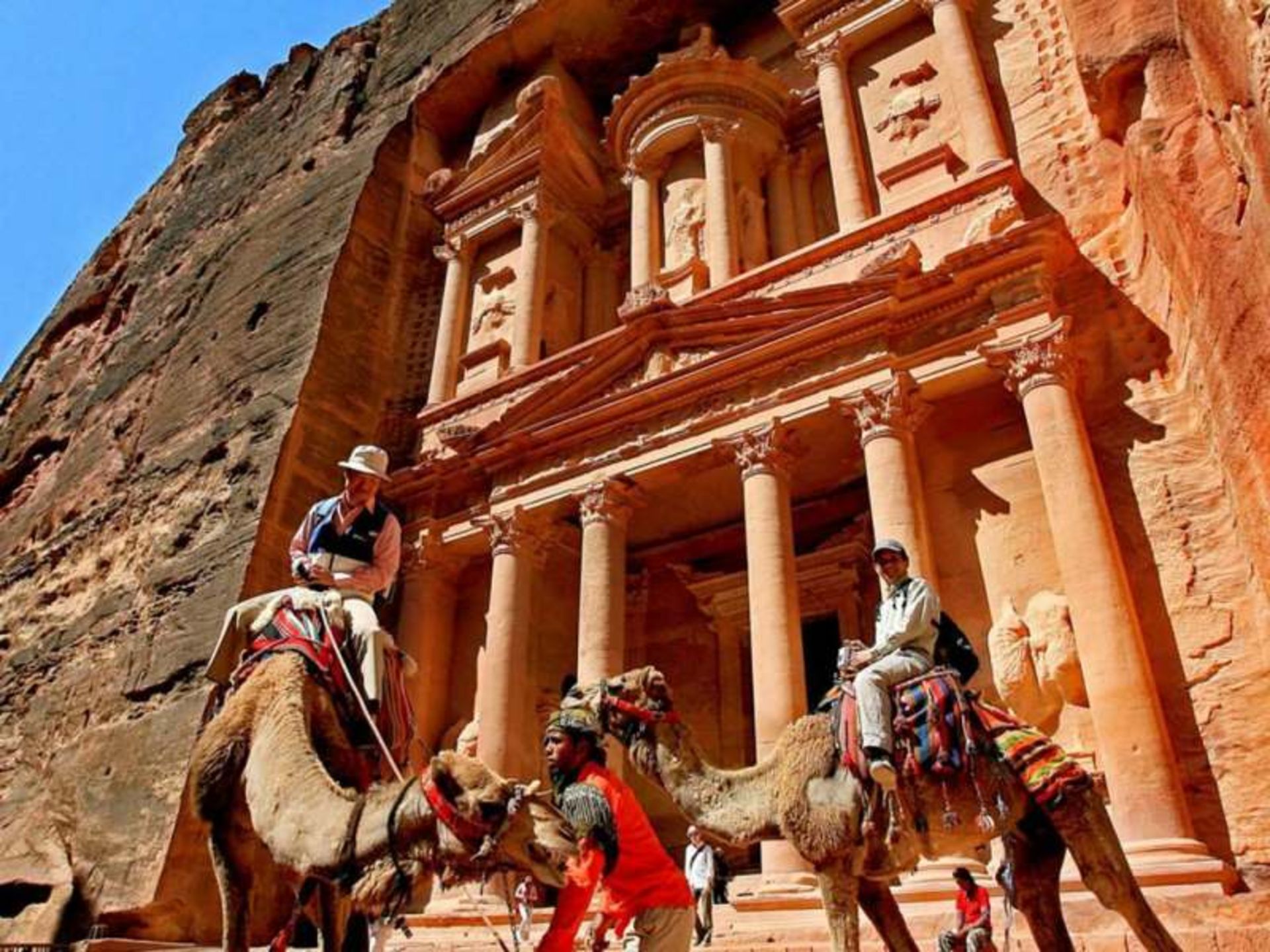 امنیت در سفر به اردن