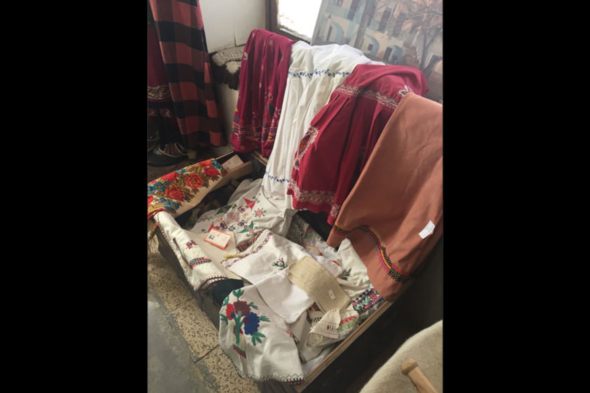 موزه عشایری سنگسر