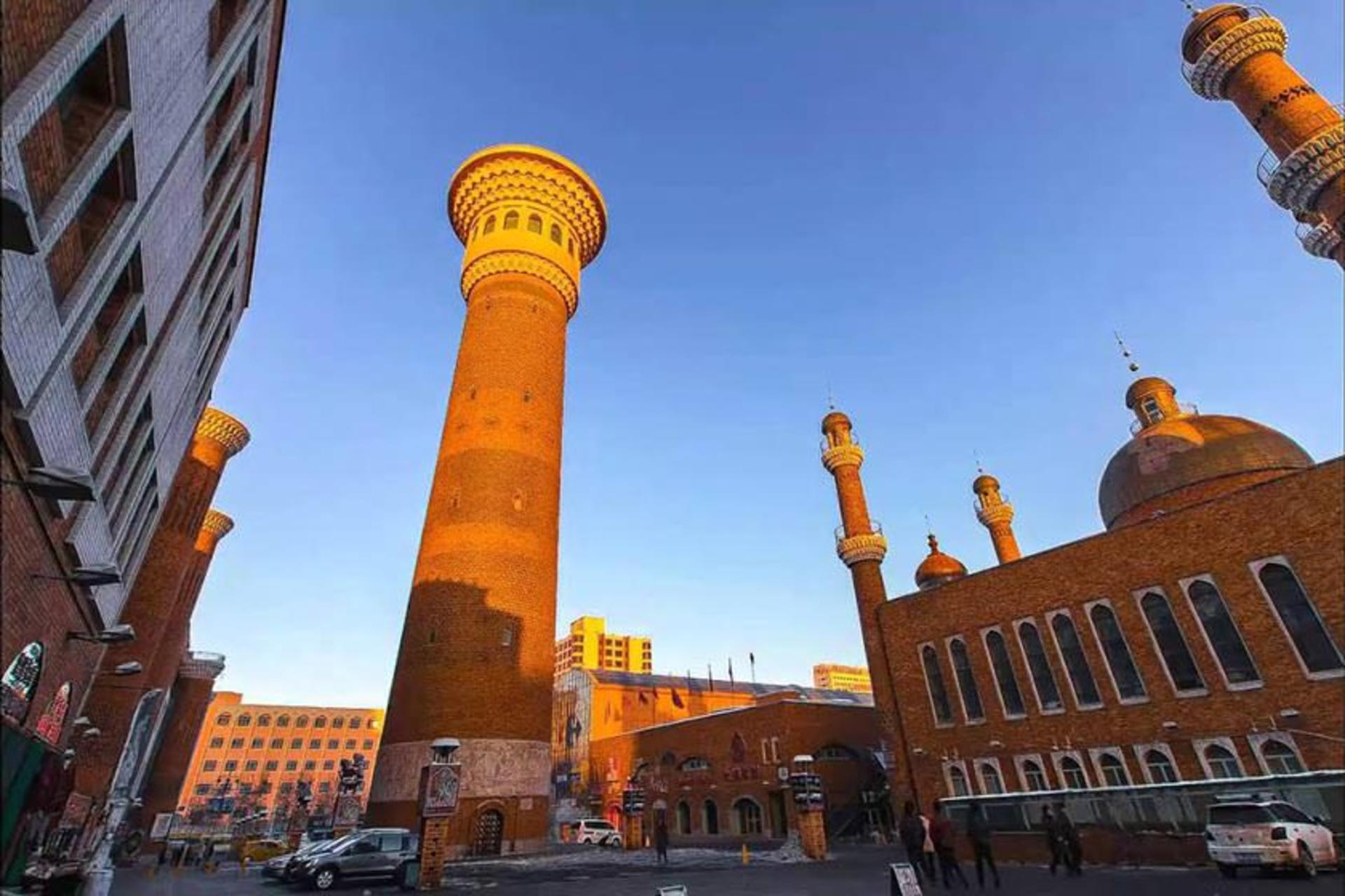 مسجد جنوبی اورومچی