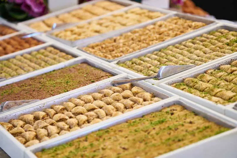 مقاصد گردشگری داغ برای دوستداران غذا در ۲۰۲۰؛ از ترکیه تا آذربایجان