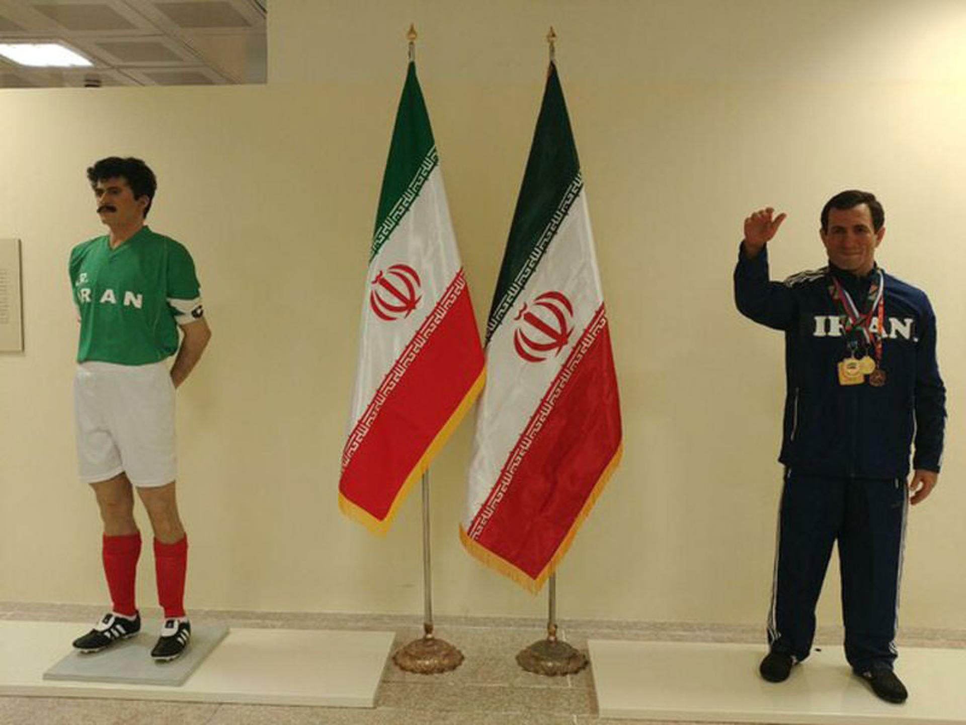 موزه ملی ورزش
